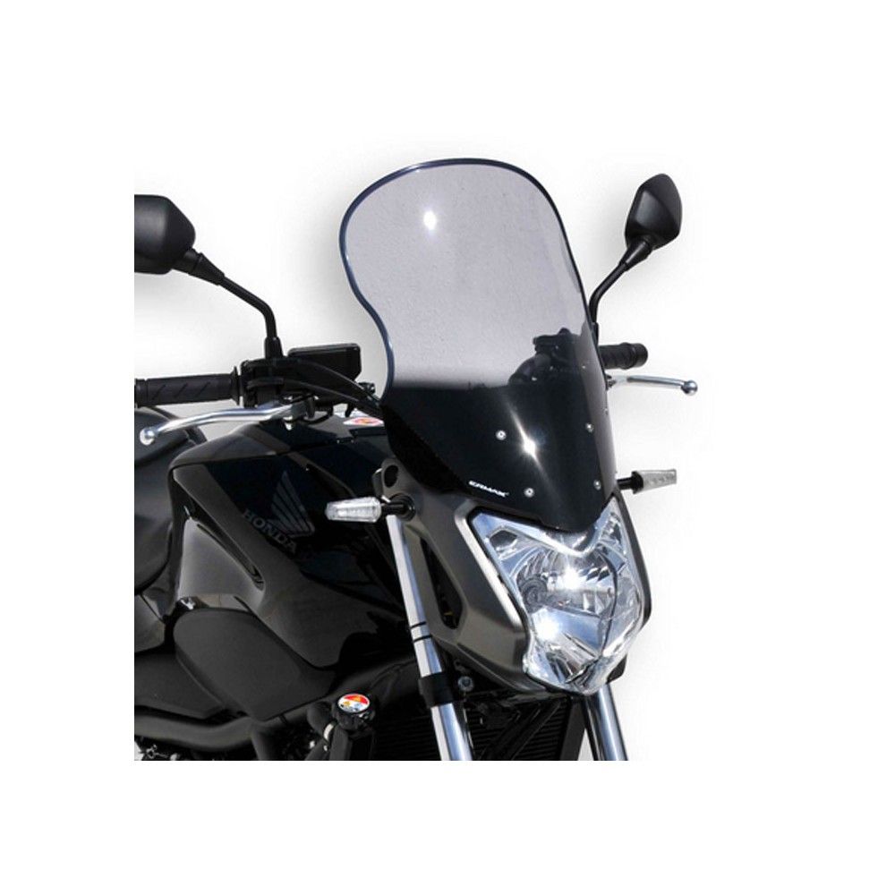 honda NC 750 S 2016 2020 HP +20cm windscreen