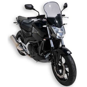 honda NC 750 S 2016 2020 bulle HP +20cm