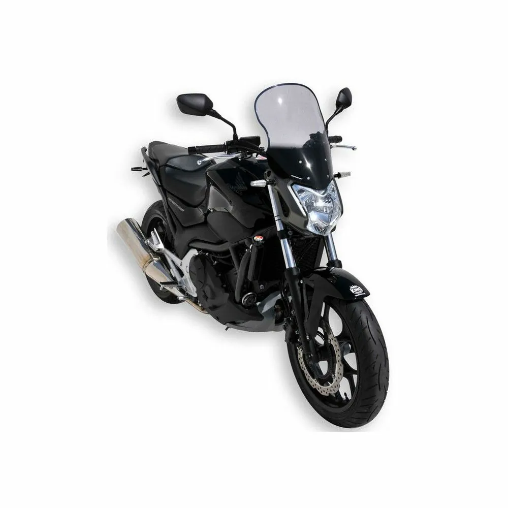 honda NC 750 S 2016 2020 bulle HP +20cm