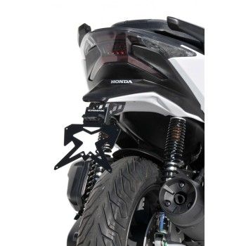 ermax honda 125 250 FORZA 2018 2019 2020 passage de roue PEINT