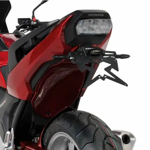 ermax honda NC 750 S 2016 2020 passage de roue PEINT
