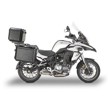 GIVI E251 platine pour top case GIVI MONOKEY pour benelli TRK502 2017 2020 porte bagage