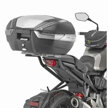 givi-1165fz-support-for-luggage-top-case-monokeymonolock-honda-cb-1000-r-2018-2023