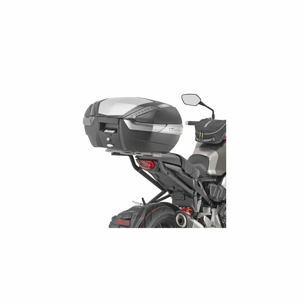 givi-1165fz-support-for-luggage-top-case-monokeymonolock-honda-cb-1000-r-2018-2023