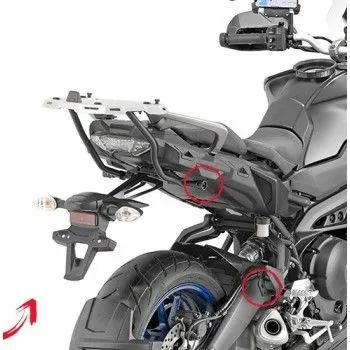 givi-plr2139-quick-support-for-luggage-side-case-monokey-yamaha-tracer-900-gt-2018-2020