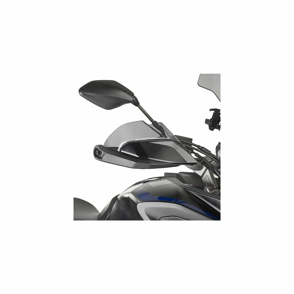 GIVI paire d'extension de protège mains d'origine YAMAHA TRACER 900 / GT / 2018 2020 - EH2139