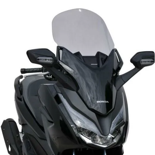 ERMAX high bubble windscreen FORZA 300 / 2018 2020 - 60cm