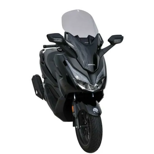 ERMAX high bubble windscreen FORZA 300 / 2018 2020 - 60cm