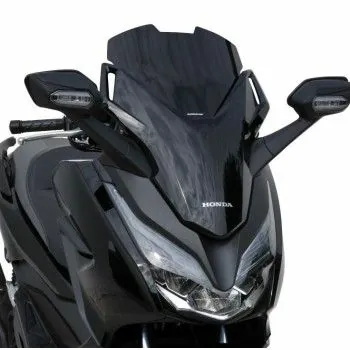 ERMAX sport bubble windscreen HONDA FORZA 300 / 2018-2020 - 39cm