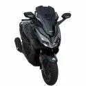 ERMAX sport bubble windscreen HONDA FORZA 300 / 2018-2020 - 39cm