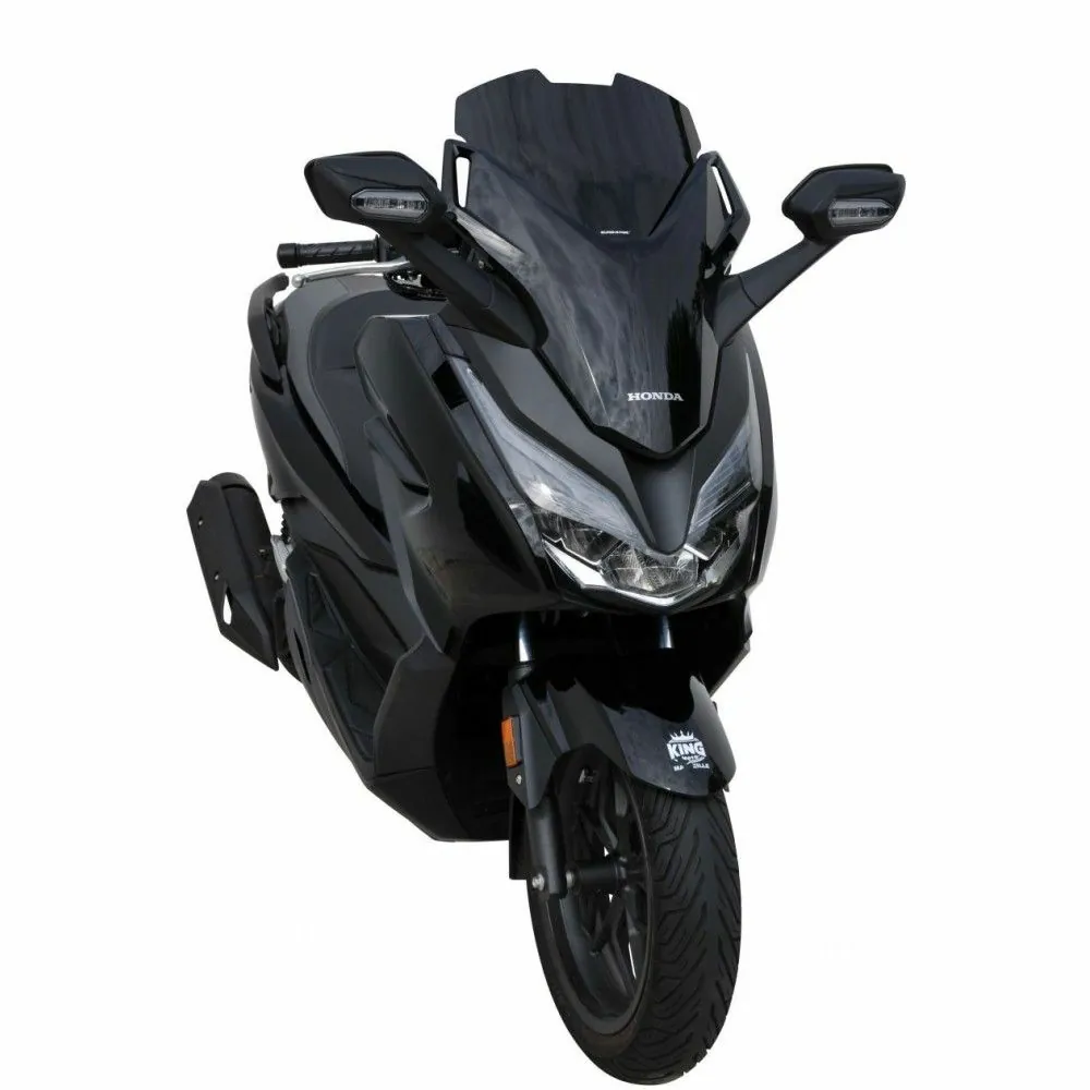 ERMAX pare brise bulle sport HONDA FORZA 300 / 2018 2020 - 39cm