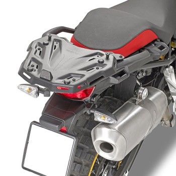 GIVI monorack SR5129 support top case pour BMW F750 GS 2018 2021 porte bagage