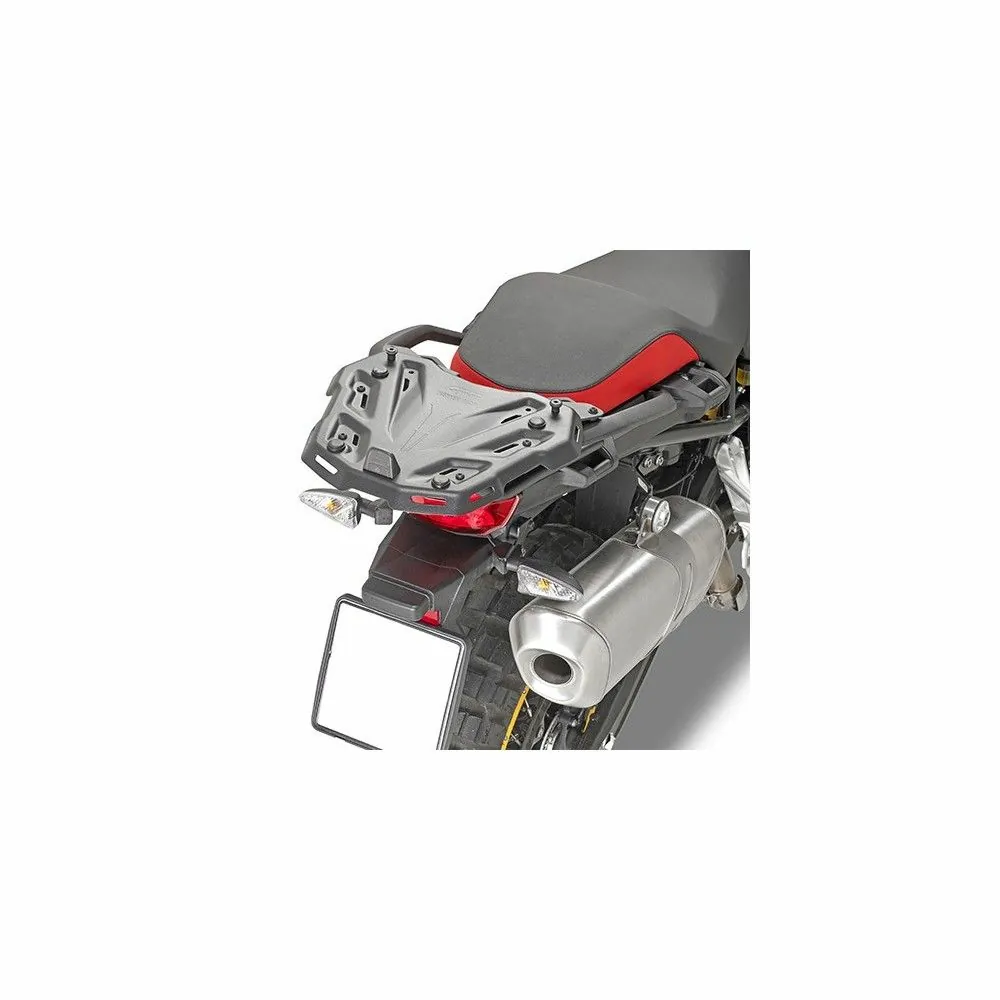 GIVI monorack SR5129 support top case pour BMW F750 GS 2018 2021 porte bagage