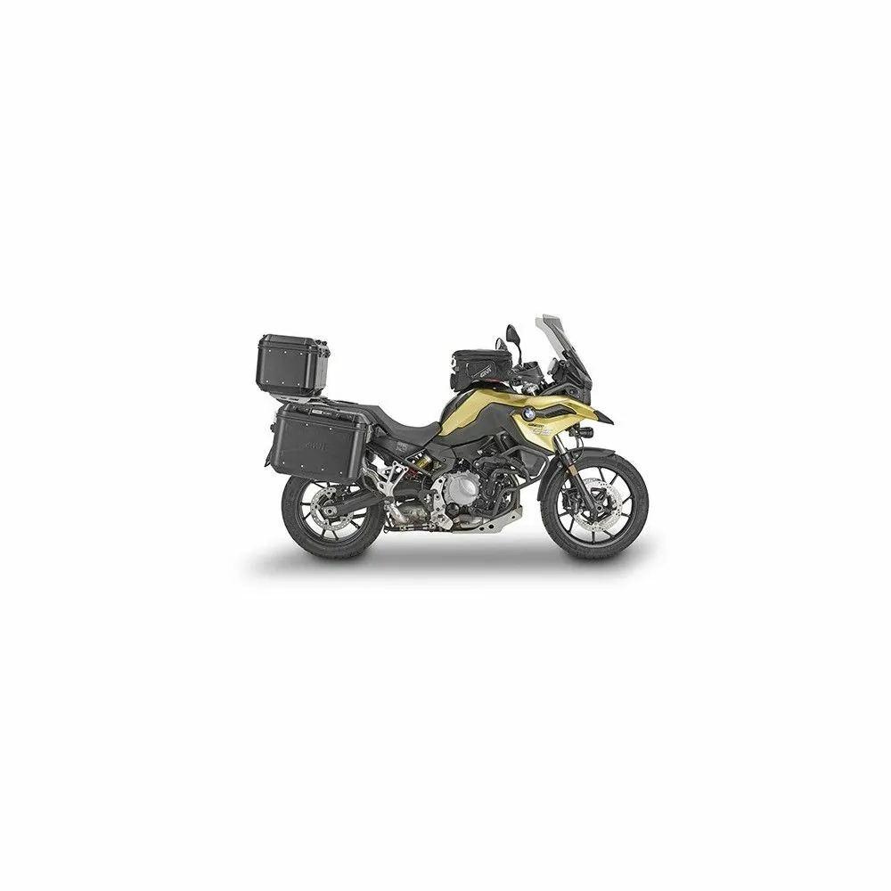 GIVI PL5127CAM Tubular frame for Trekker Outback MONOKEY CAM-SIDE suitcases BMW BMW F750 GS 2018 2021 