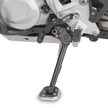 GIVI motorcycle side stand extension BMW F 750 GS / 850 GS / 2018 2023 - ES5127