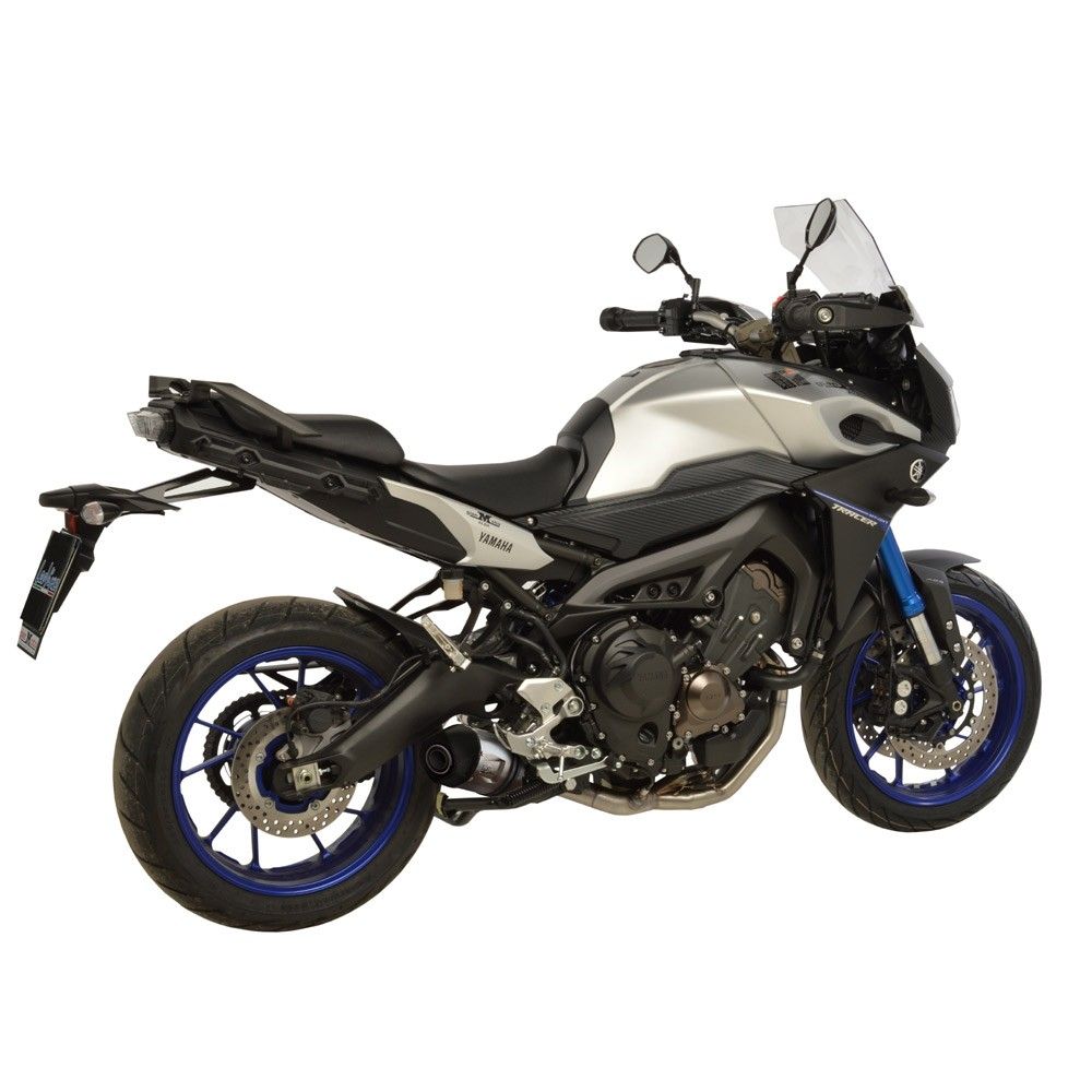 LEOVINCE Yamaha MT09 & MT09 TRACER 2013 2016 SBK LV ONE full system EvoII silencer 14102E PROMO