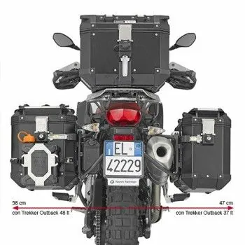 givi-pl5127cam-support-pl-one-fit-valises-laterales-monokey-cam-side-bmw-f-750-gs-850-adventure-2018-2023