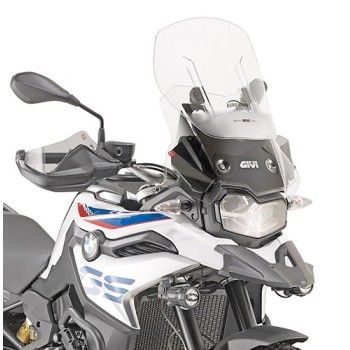 GIVI BMW F850 GS 2018 2020 HP AIRFLOW windscreen AF5127 - adjustable high