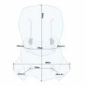 givi-bulle-airflow-haute-protection-bmw-f850-gs-750-gs-2018-2023-hauteur-reglable-af5127