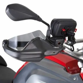 GIVI BMW F850 GS 2018 EH5108 paire d'extension de protège mains d'origine pour bulle