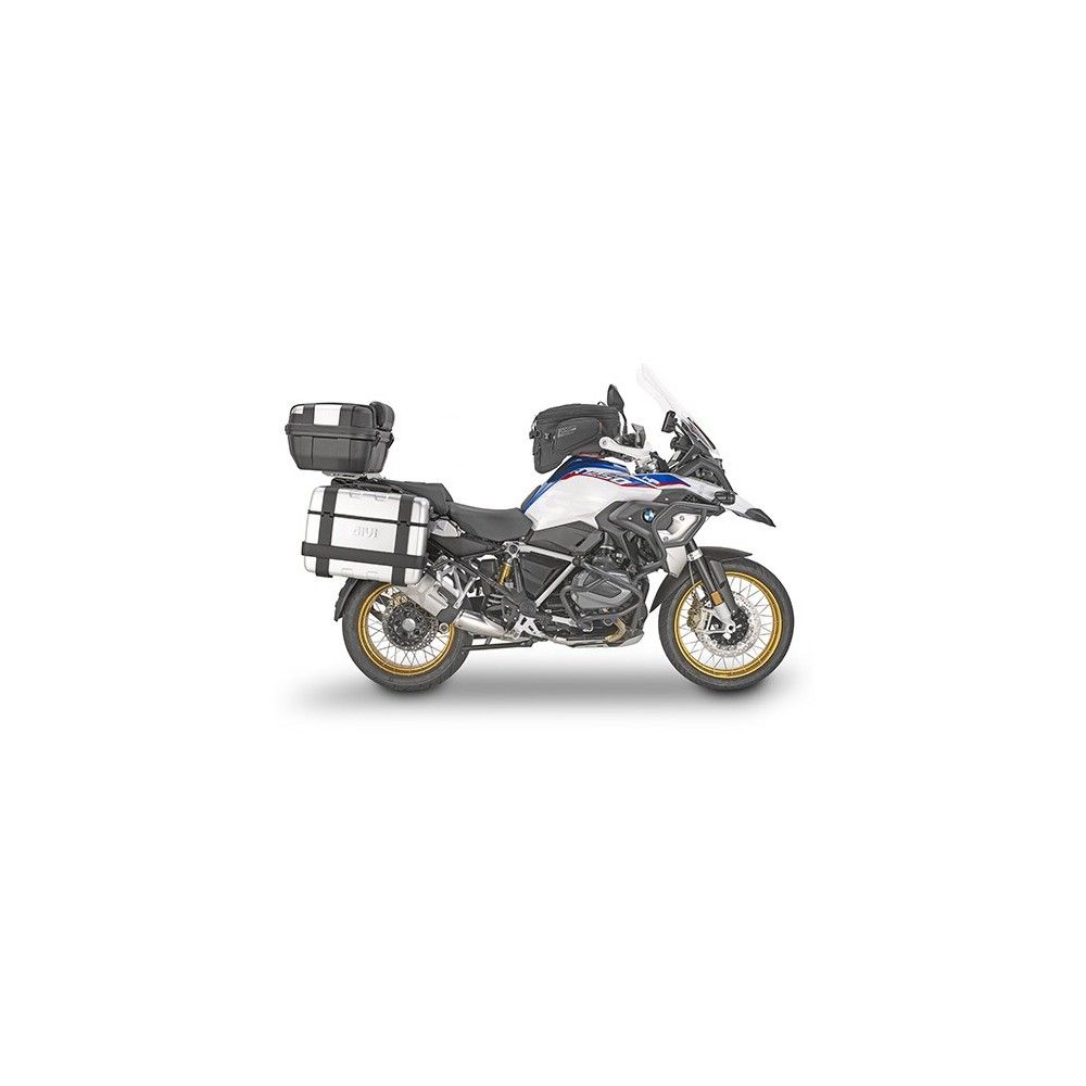 GIVI bmw R1250 GS & ADVENTURE 2019 HP windscreen 5124DT - 53.50cm high