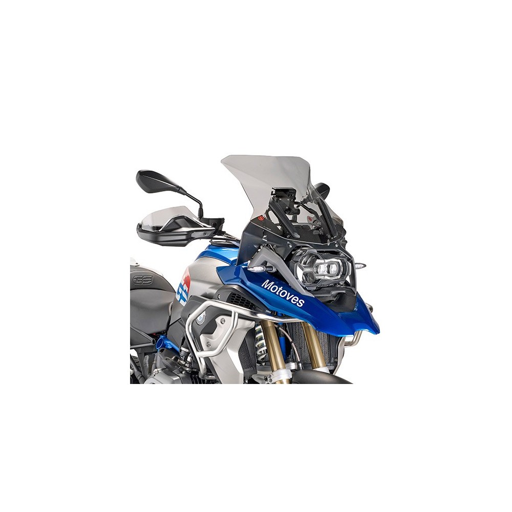 2pcs adhésif R1250GS Adventure Compatible avec Les Motos Motorrad R1250 GS R 1250 HP Touratech y GIVI Trekker Outback 37L 48L Blanc/Jaune