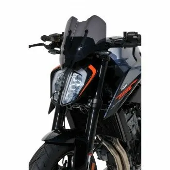 ERMAX ktm 790 DUKE 2018 2019 2020 SPORT windscreen