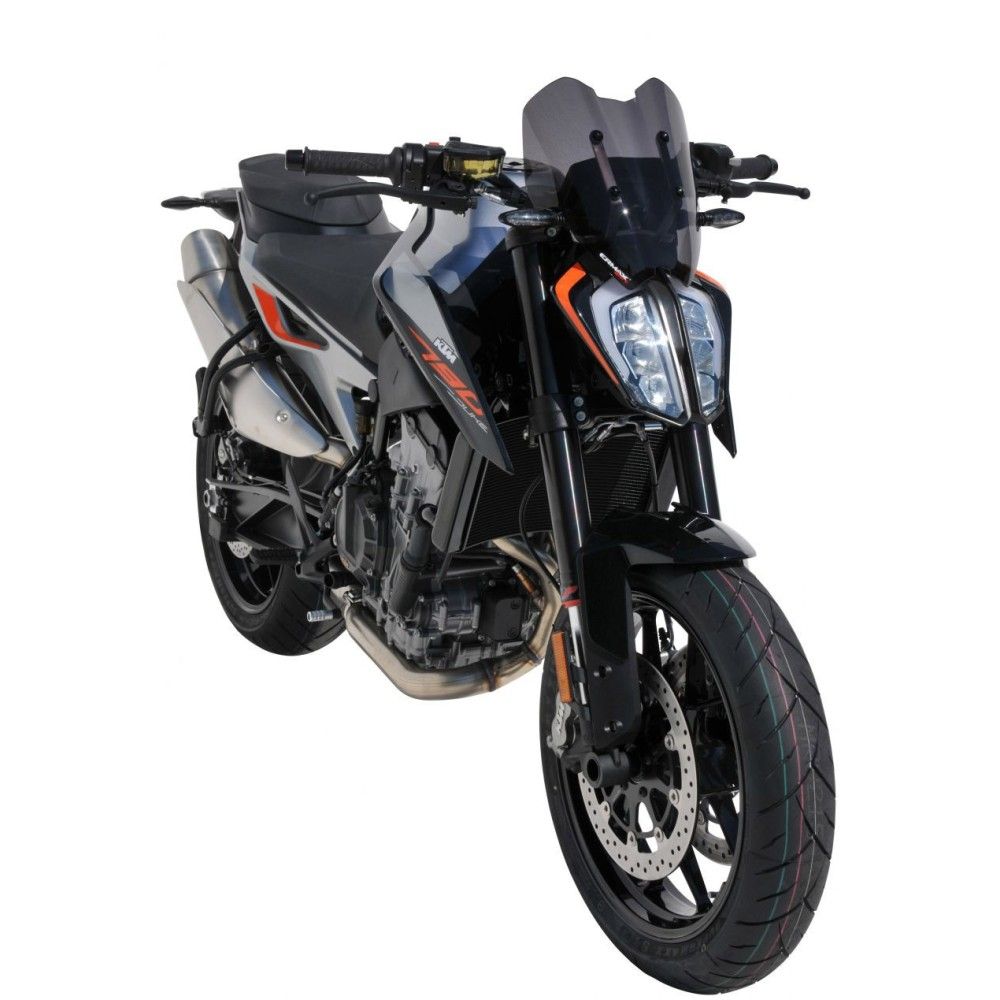 ERMAX ktm 790 DUKE 2018 2019 2020 saute vent bulle SPORT