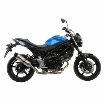 LEOVINCE Suzuki SV 650 / 2016 2024 SBK LV ONE EvoII pot d'échappement hom EURO 4 14152E