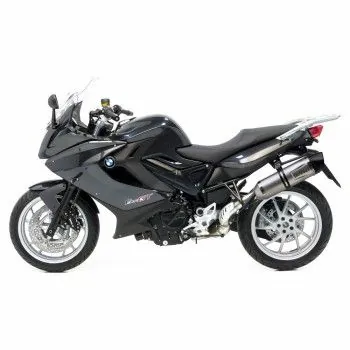 LEOVINCE BMW F800 R & F800 GT 2013 2016 LV ONE EvoII INOX pot d'échappement 8289