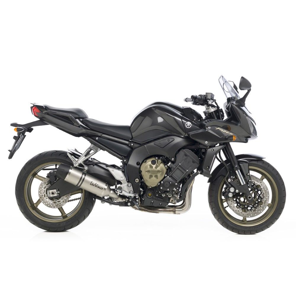 LEOVINCE Yamaha FZ 1 / 1000 GT / Fazer / 2006 2015 SBK LV ONE EvoII pot d'échappement NON HOM 8297E