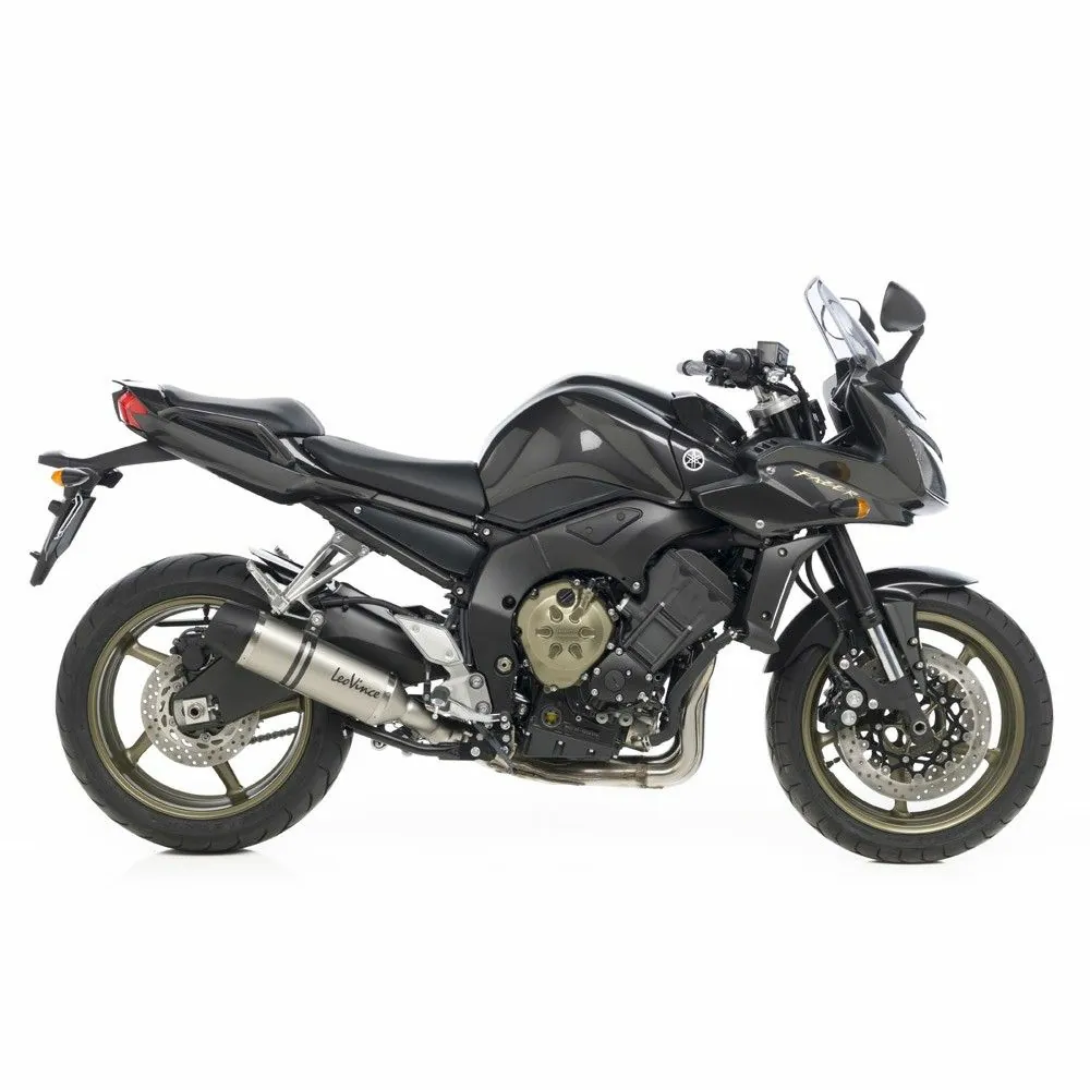 LEOVINCE Yamaha FZ 1 / 1000 GT / Fazer / 2006 2015 SBK LV ONE EvoII pot d'échappement NON HOM 8297E