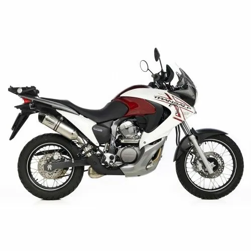 LEOVINCE Honda XL 700 V TRANSALP / 2008 2013 LV ONE EvoII INOX pot d'échappement HOM 8402E