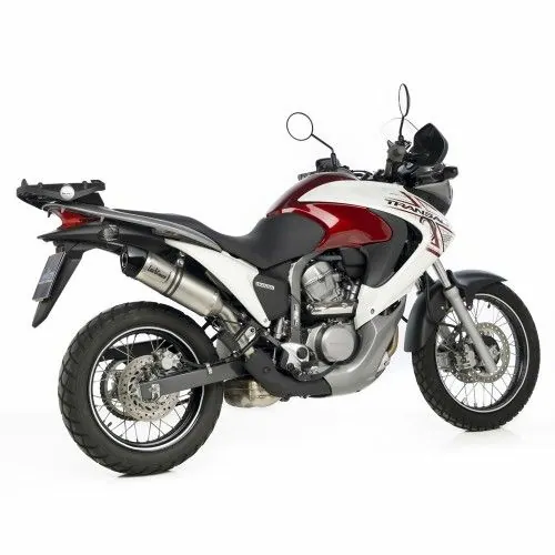 LEOVINCE Honda XL 700 V TRANSALP / 2008 2013 LV ONE EvoII INOX pot d'échappement HOM 8402E
