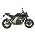 LEOVINCE Kawasaki Z750 / 750R  / 2007 2014 SBK LV ONE EvoII pot d'échappement NON HOM 8410E