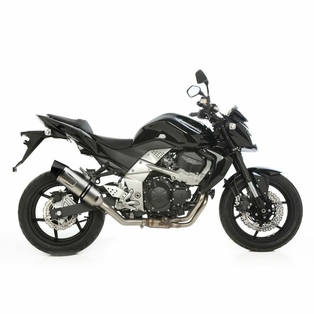LEOVINCE Kawasaki Z750 / 750R  / 2007 2014 SBK LV ONE EvoII pot d'échappement NON HOM 8410E