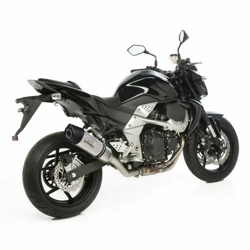 LEOVINCE Kawasaki Z750 / 750R  / 2007 2014 SBK LV ONE EvoII pot d'échappement NON HOM 8410E