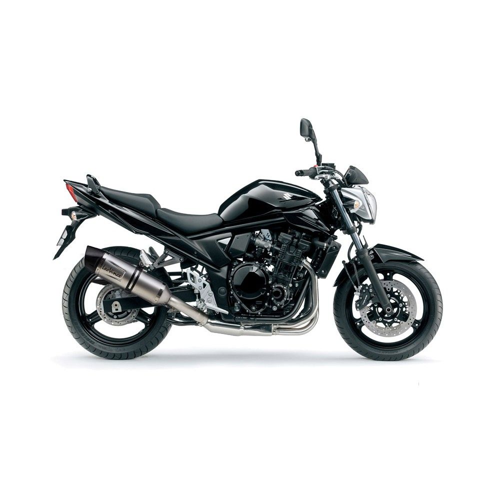 LEOVINCE Suzuki GSF 650 BANDIT / S / GSX-F 650 / 2007 2015 SBK LV ONE EvoII silencer not CE approved 8415E