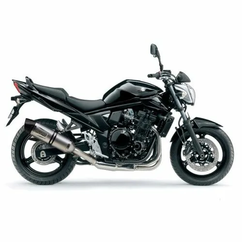 LEOVINCE Suzuki GSF 650 BANDIT / S / GSX-F 650 / 2007 2016 SBK LV ONE EvoII pot d'échappement NON HOM 8415E