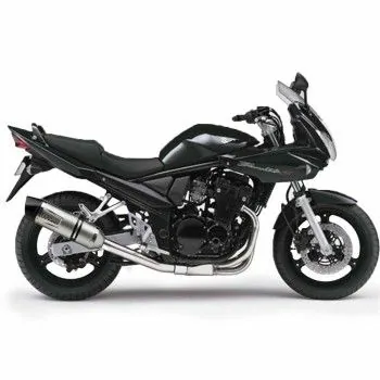 LEOVINCE Suzuki GSF 650 BANDIT / S / GSX-F 650 / 2007 2016 SBK LV ONE EvoII pot d'échappement NON HOM 8415E