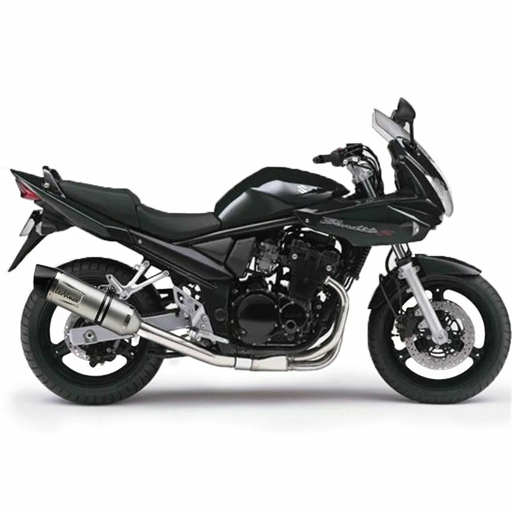 LEOVINCE Suzuki GSF 650 BANDIT / S / GSX-F 650 / 2007 2016 SBK LV ONE EvoII pot d'échappement NON HOM 8415E