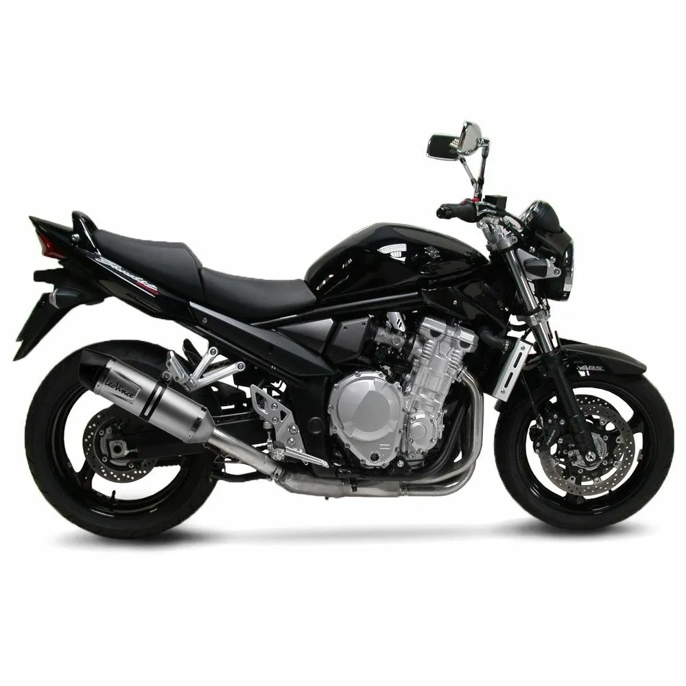 LEOVINCE Suzuki GSF 1250 / GSX 1250 FA / 2007 2016  Bandit LV ONE EvoII pot d'échappement HOM CE 8417E