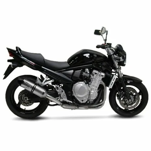 LEOVINCE Suzuki GSF 1250 / GSX 1250 FA / 2007 2016  Bandit LV ONE EvoII pot d'échappement HOM CE 8417E