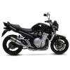 LEOVINCE Suzuki GSF 1250 Bandit 07/16 + GSX 1250 FA 10/16 LV ONE EvoII pot d'échappement 8417E