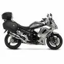 LEOVINCE Suzuki GSF 1250 / GSX 1250 FA / 2007 2016 LV ONE EvoII silencer CE approved 8417E
