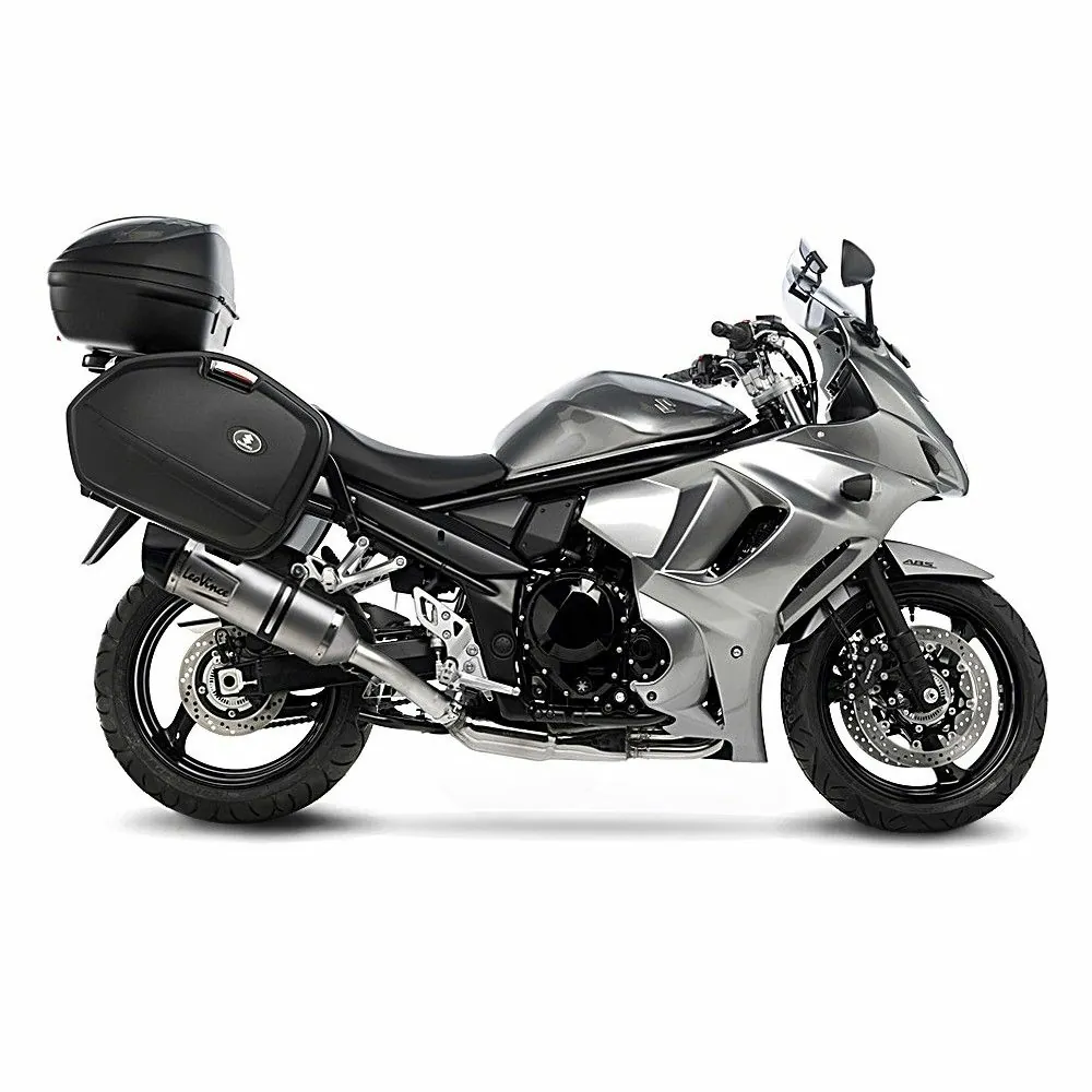 LEOVINCE Suzuki GSF 1250 / GSX 1250 FA / 2007 2016 LV ONE EvoII silencer not CE approved 8417E