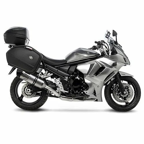 LEOVINCE Suzuki GSF 1250 / GSX 1250 FA / 2007 2016  Bandit LV ONE EvoII pot d'échappement HOM CE 8417E