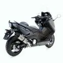 LEOVINCE Yamaha 530 T Max / 2012 2016 ligne complète LV ONE EvoII pot d'échappement NON HOM 8588E