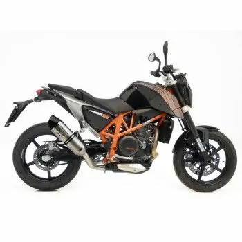 LEOVINCE KTM 690 DUKE 2012 2015 LV ONE EvoII INOX pot d'échappement 8702