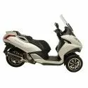 LEOVINCE peugeot METROPOLIS / 2013 2016 NERO BLACK EVO II pot d'échappement NON HOM 14019